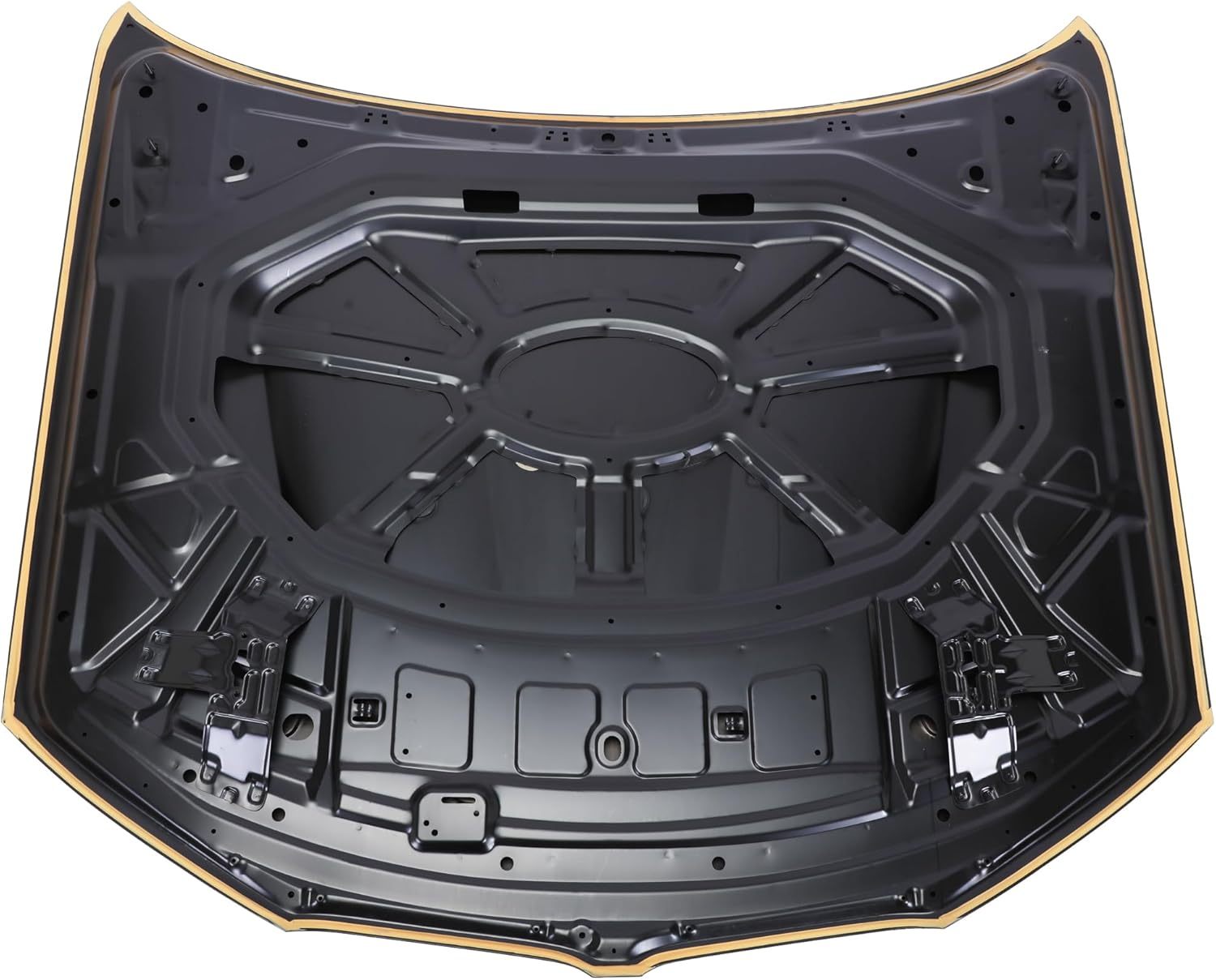 Primed Steel Hood Panel Assembly Fit For 2011-2017 BMW X3 2015-2018 BMW X4 BM1230135 41617267