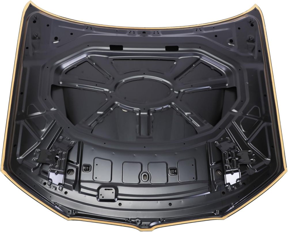 Primed Steel Hood Panel Assembly Fit For 2011-2017 BMW X3 2015-2018 BMW X4 BM1230135 41617267