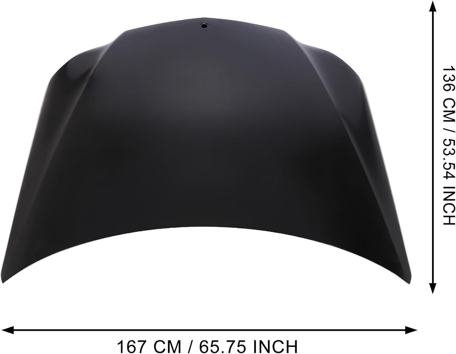 New Primed Steel Hood Panel Assembly Fit For 2014 2015 2016 Mercedes E350 E250 2128800357