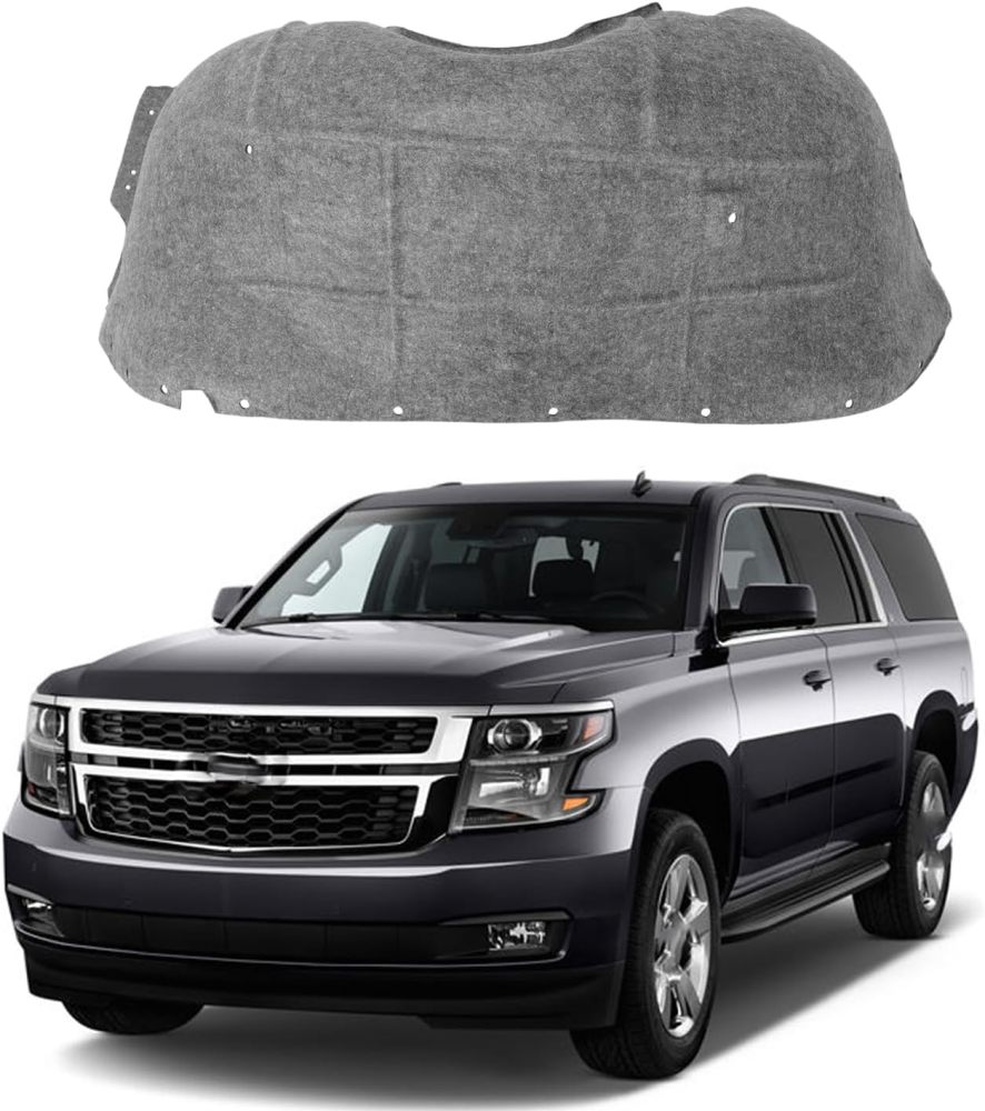 Replacement Front Left Side Fender Liner For Chevrolet Tahoe/Suburban 2015 2016 2017 2018 2019 2020 22806316