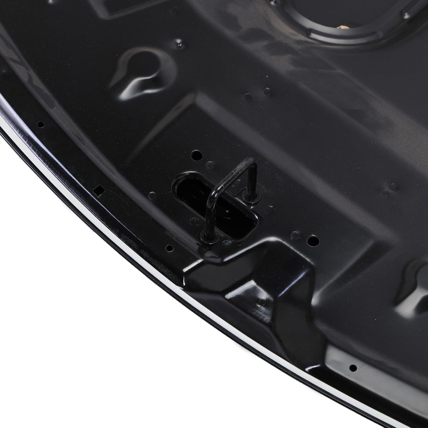 Replacement Part Compatible with 2008-2012 Honda Accord Sedan Hood Panel Assembly (HO1230154)