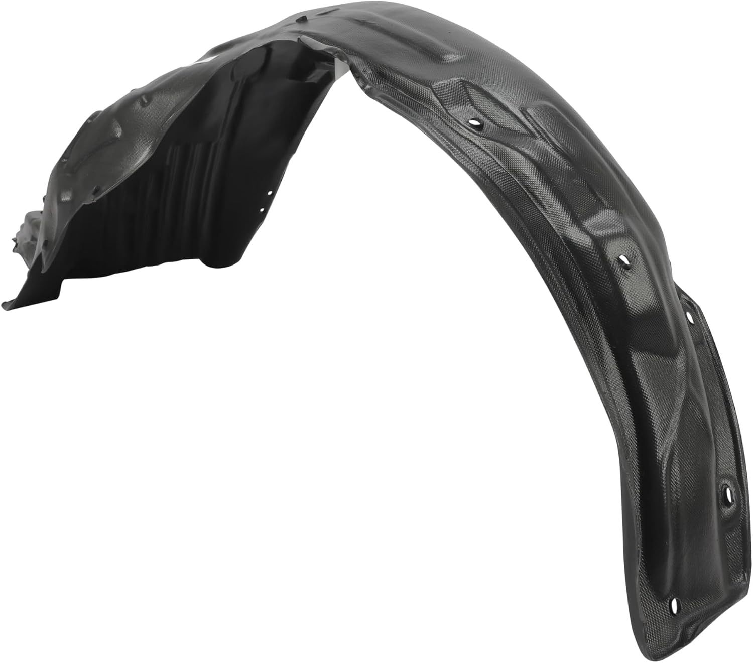 Front Right Inner Fender Liner Passenger Side Compatible with 2010-2015 Subaru Outback 84533749