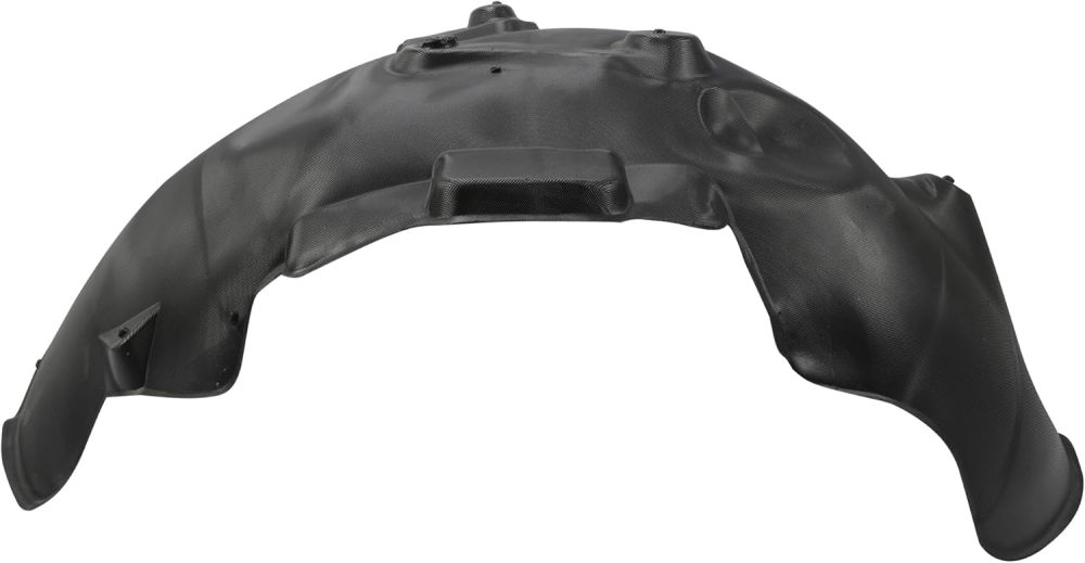 Replacement Front Left Side Fender Liner For 2002-2008 Dodge Ram 1500/2003-2009 Ram 2500