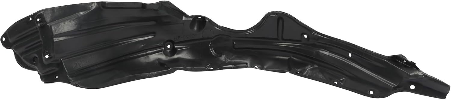 For 2007-2012 Toyota Yaris Front Left+Right Fender Liner Replacement Splash Shields Guard 5387652180/5387552180