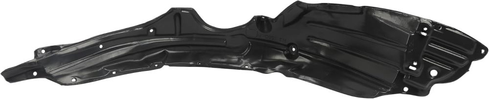 For 2007-2012 Toyota Yaris Front Left+Right Fender Liner Replacement Splash Shields Guard 5387652180/5387552180