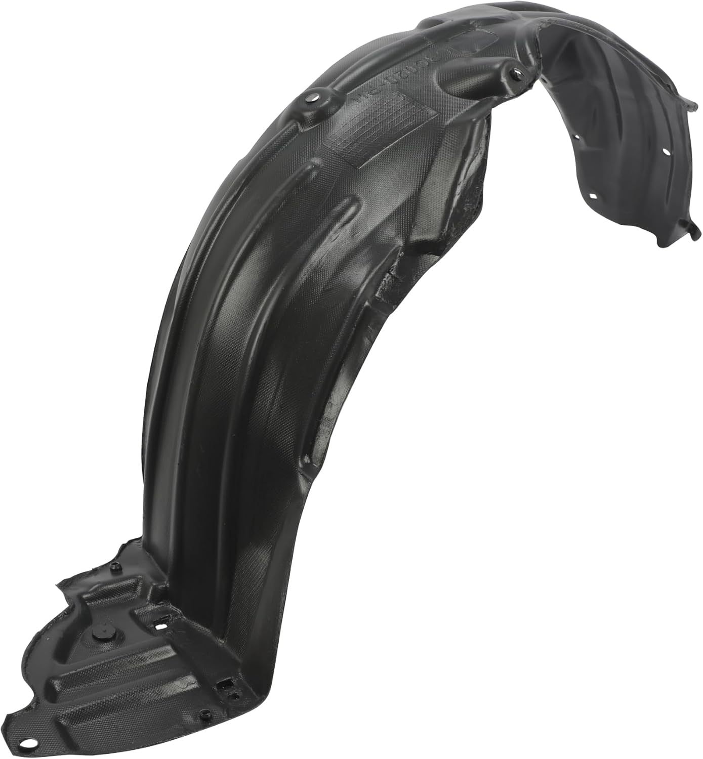 For 2007-2012 Toyota Yaris Front Left+Right Fender Liner Replacement Splash Shields Guard 5387652180/5387552180