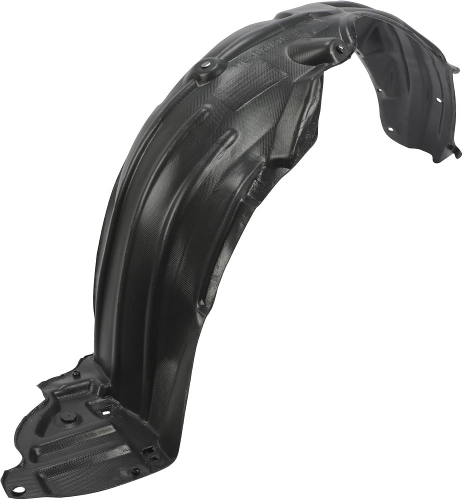 For 2007-2012 Toyota Yaris Front Left+Right Fender Liner Replacement Splash Shields Guard 5387652180/5387552180