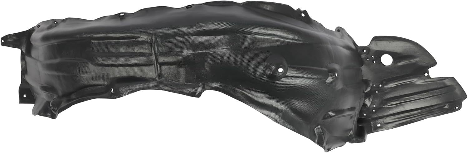 Front Fender Liner Inner Panel For 2014-2015 Lexus IS250, Passenger Right Driver Left Side Fender Liner Splash Shield 5380653070/5380553070