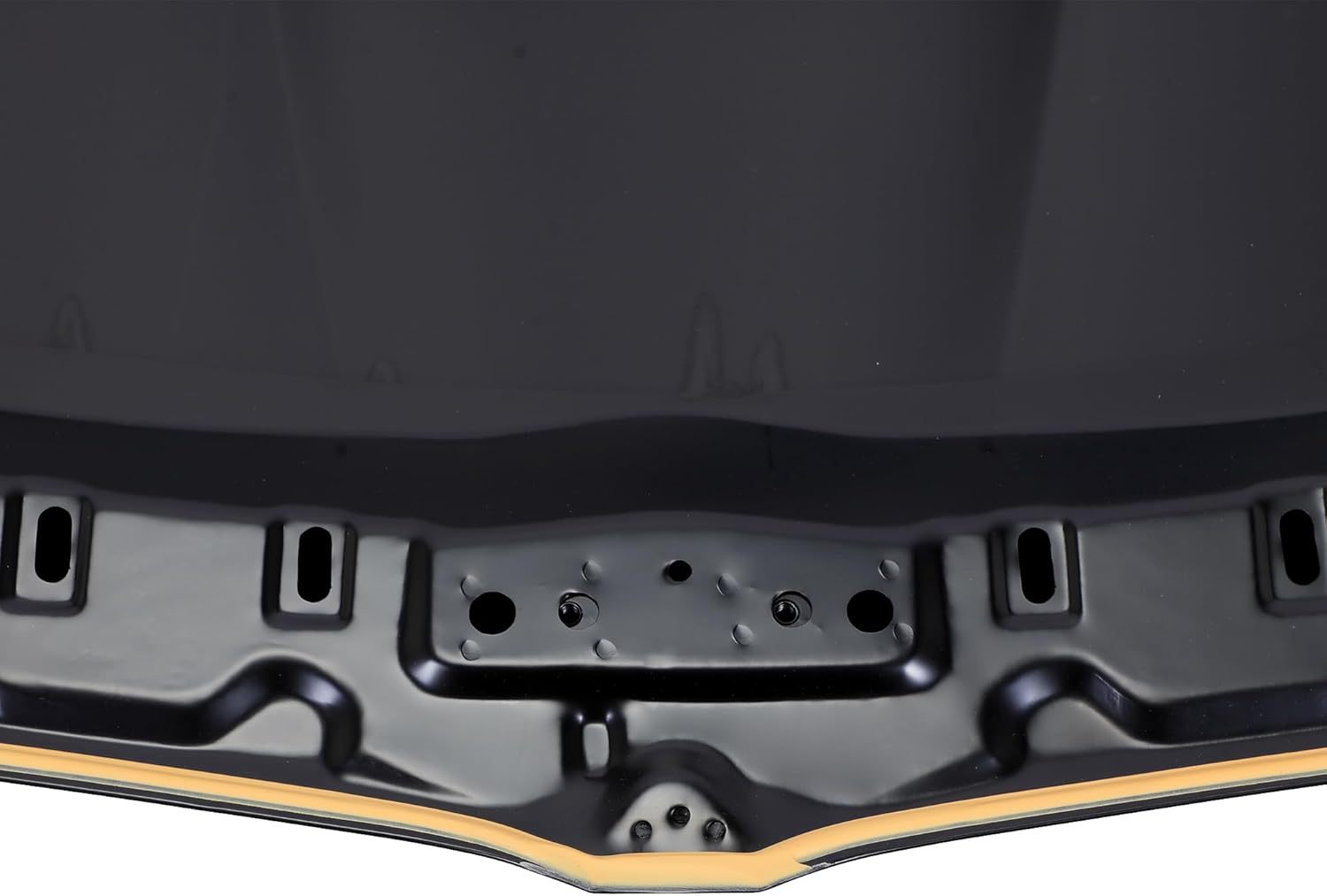 Replacement Part Hood Panel Compatible with 2009-2012 BMW 323i 335i 328i OEM 41617153940