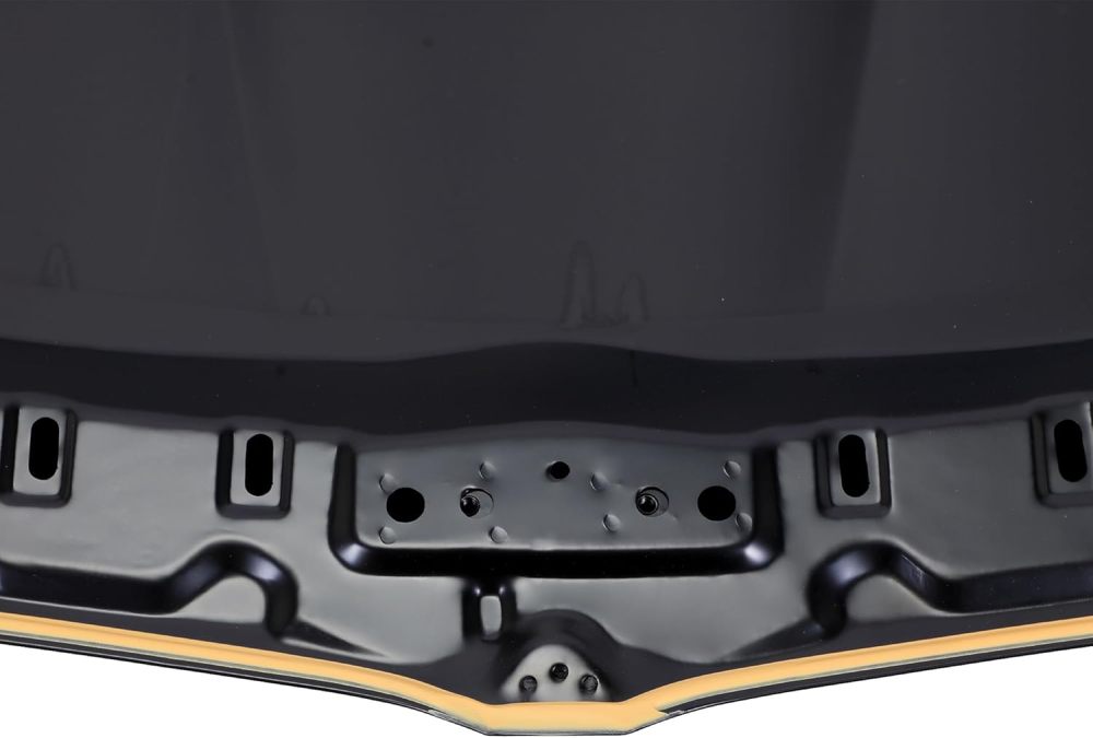Replacement Part Hood Panel Compatible with 2009-2012 BMW 323i 335i 328i OEM 41617153940
