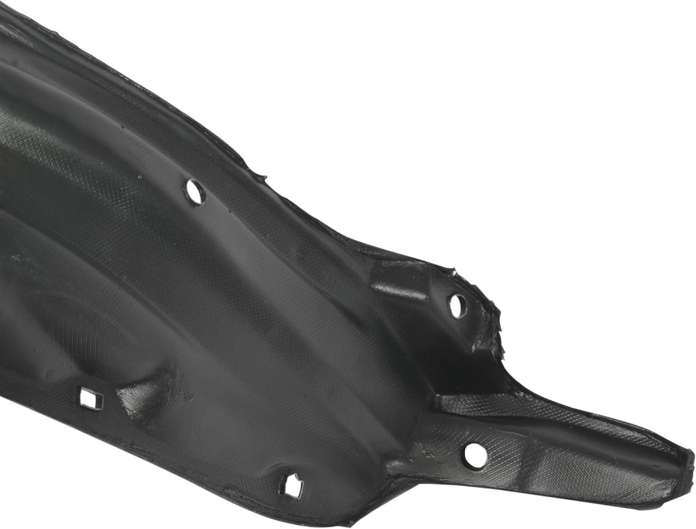 For 2007-2012 Toyota Yaris Front Left+Right Fender Liner Replacement Splash Shields Guard 5387652180/5387552180