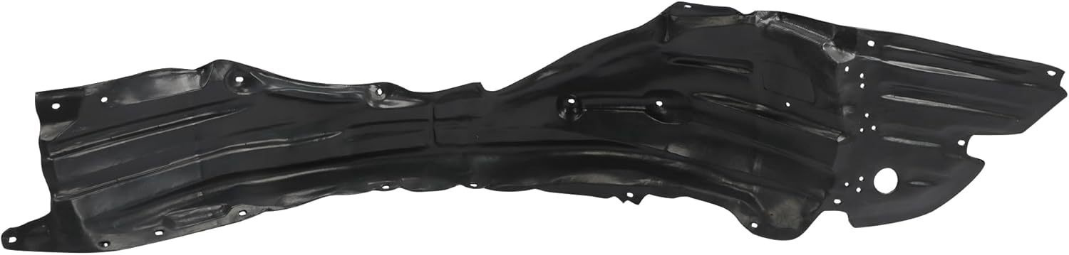 Front Fender Liner Inner Panel For 2014-2015 Lexus IS250, Passenger Right Driver Left Side Fender Liner Splash Shield 5380653070/5380553070