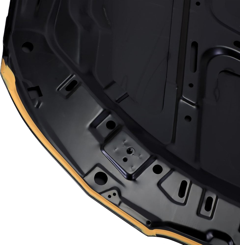 Replacement Part Hood Panel Compatible with 2009-2012 BMW 323i 335i 328i OEM 41617153940