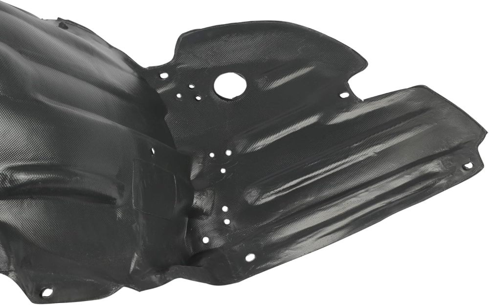 Pair Front Left& Driver Side Fender Liner Inner Panel Rreplacement For 2014-2015 Lexus IS250 Fender Liner Splash Shield 5380653070/5380553070