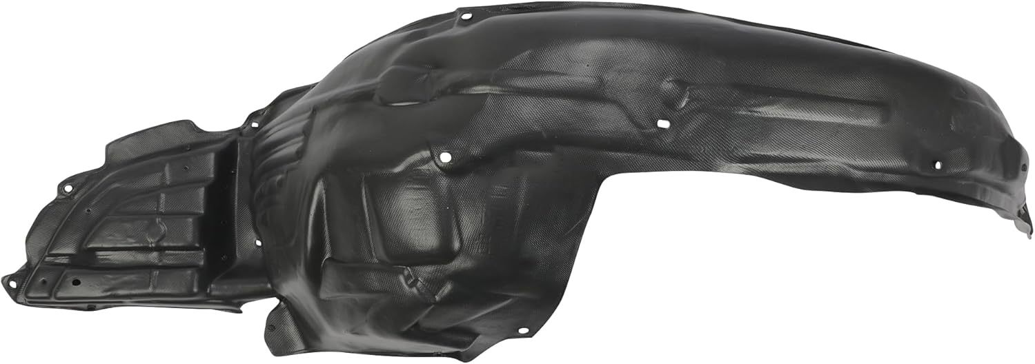 Front Right Inner Fender Liner Passenger Side Compatible with 2010-2015 Subaru Outback 84533749