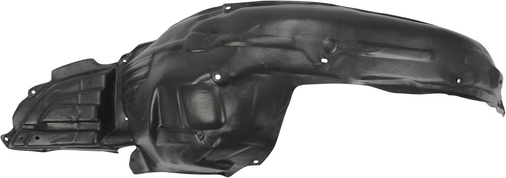 Front Right Inner Fender Liner Passenger Side Compatible with 2010-2015 Subaru Outback 84533749