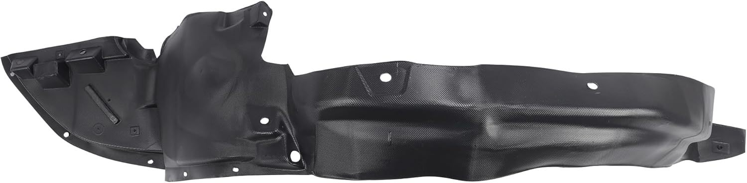 for Chevrolet Malibu 2008-2012 Front Left+Right Fender Liner Replacement Splash Shields Guard 20830626/20830624