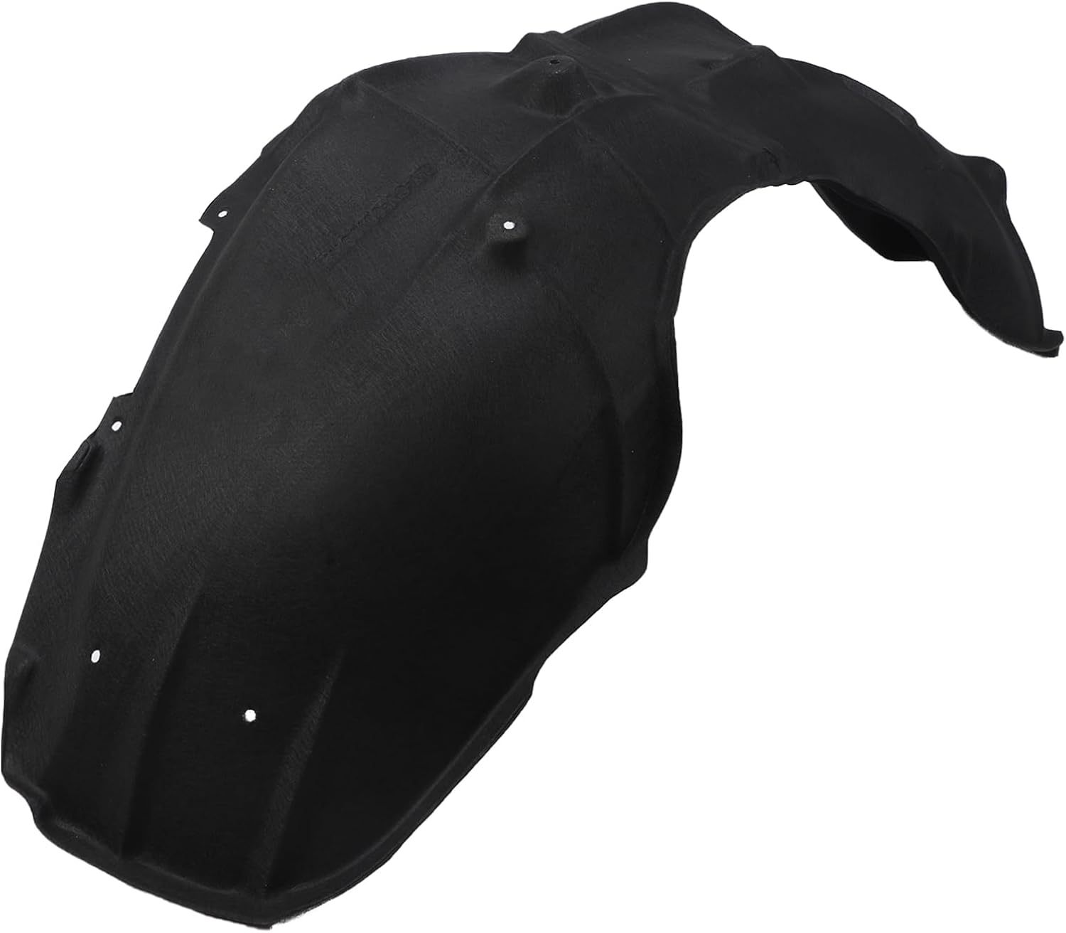 Front Right Inner Fender Liner Passenger Side Compatible with 2019-2023 GMC Sierra 84533749
