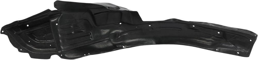 Front Right Inner Fender Liner Passenger Side Compatible with 2010-2015 Subaru Outback 84533749