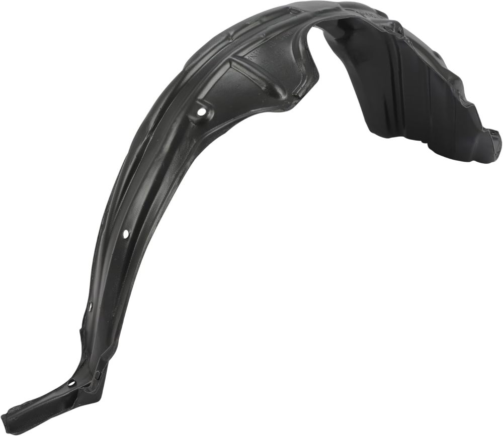 For 2007-2012 Toyota Yaris Front Left+Right Fender Liner Replacement Splash Shields Guard 5387652180/5387552180