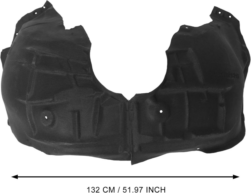 Front Driver Fender Liner For 2016 2017 2018-2019 Chevrolet Cruze, Replacement Left Side 84156926