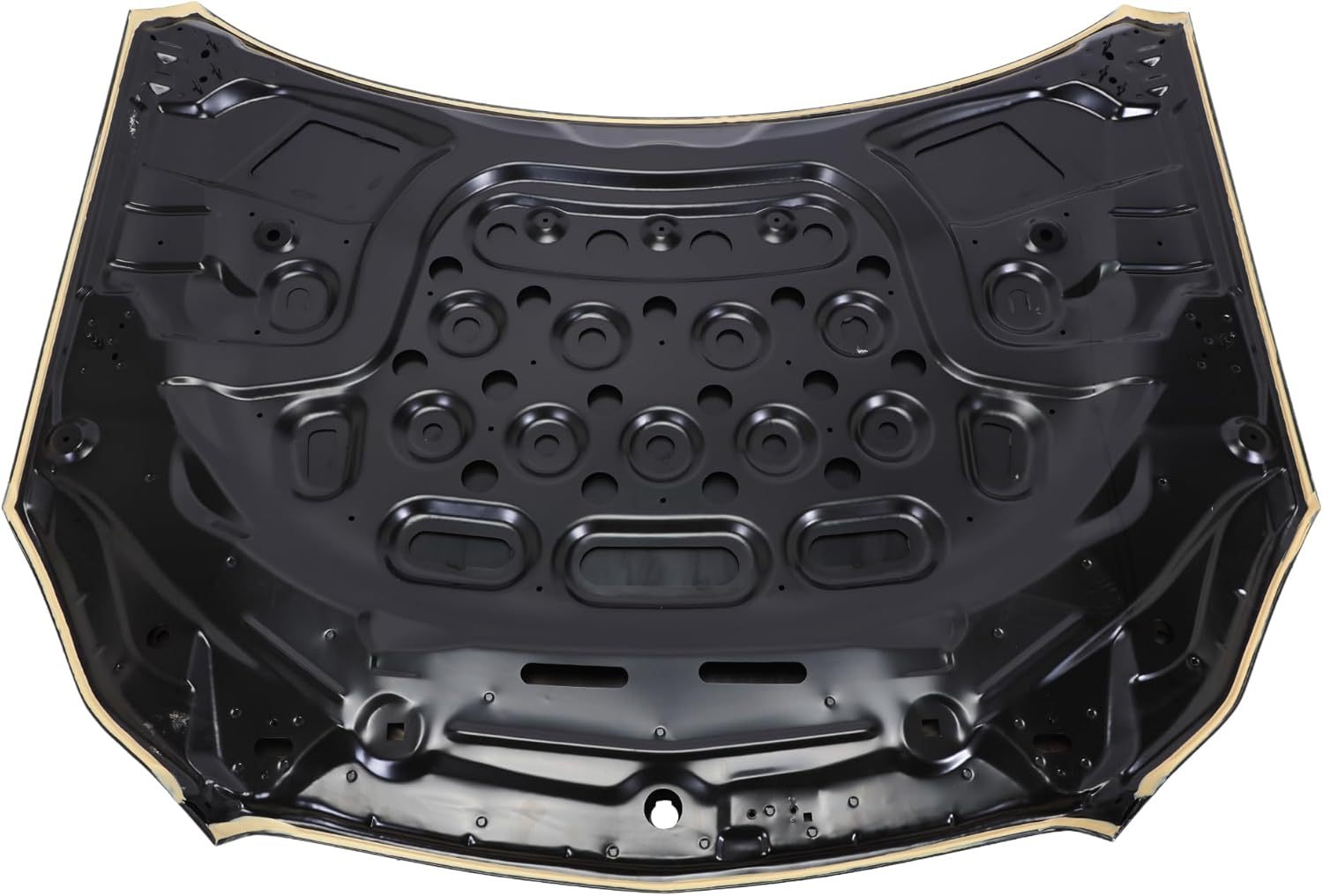 New Primed Steel Hood Panel Assembly Fit For 2014 2015 2016 Mercedes E350 E250 2128800357