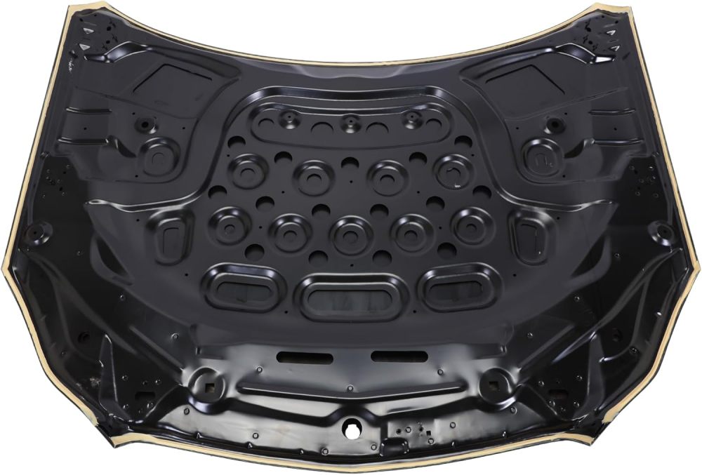 New Primed Steel Hood Panel Assembly Fit For 2014 2015 2016 Mercedes E350 E250 2128800357