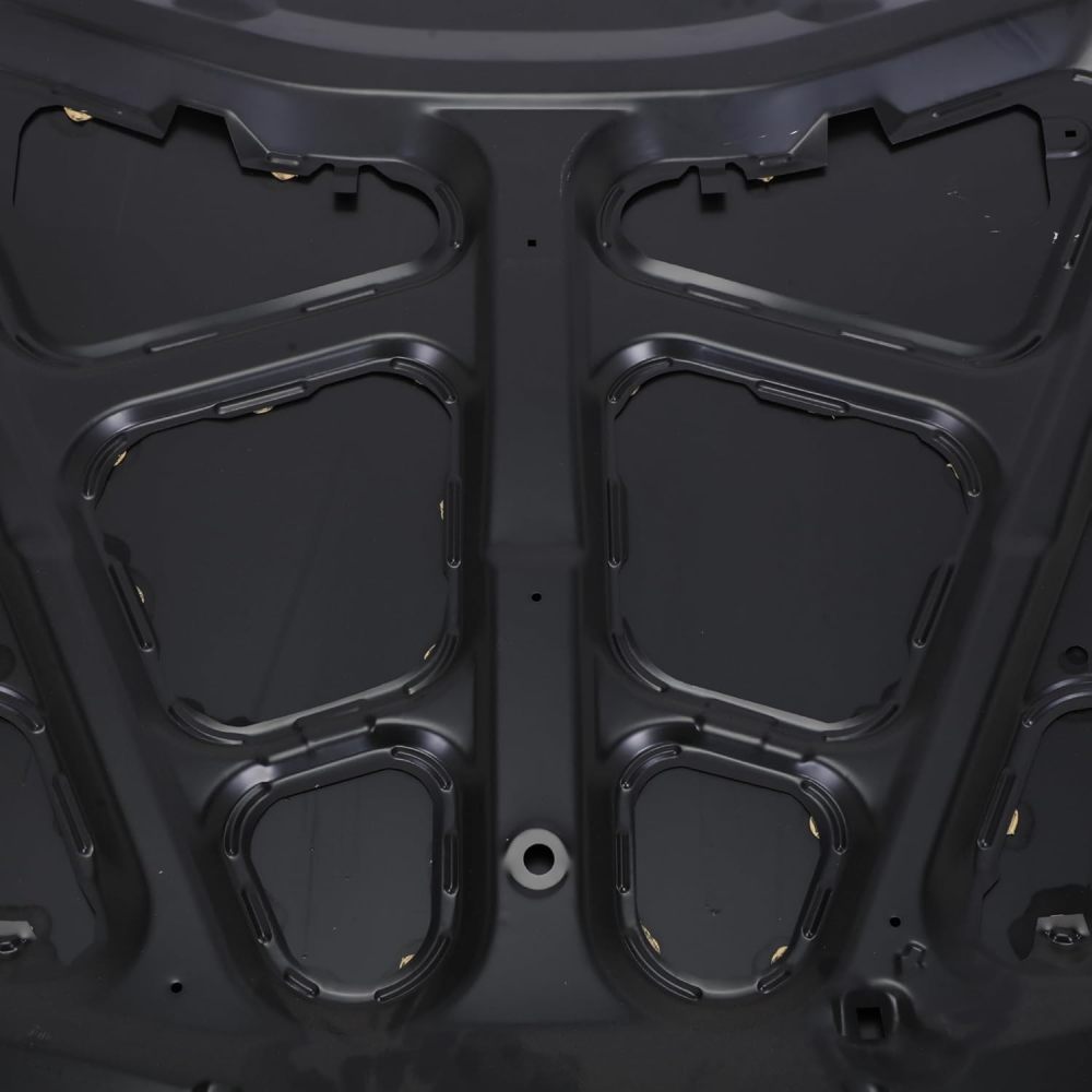 Replacement Part Compatible with 2008-2012 Honda Accord Sedan Hood Panel Assembly (HO1230154)