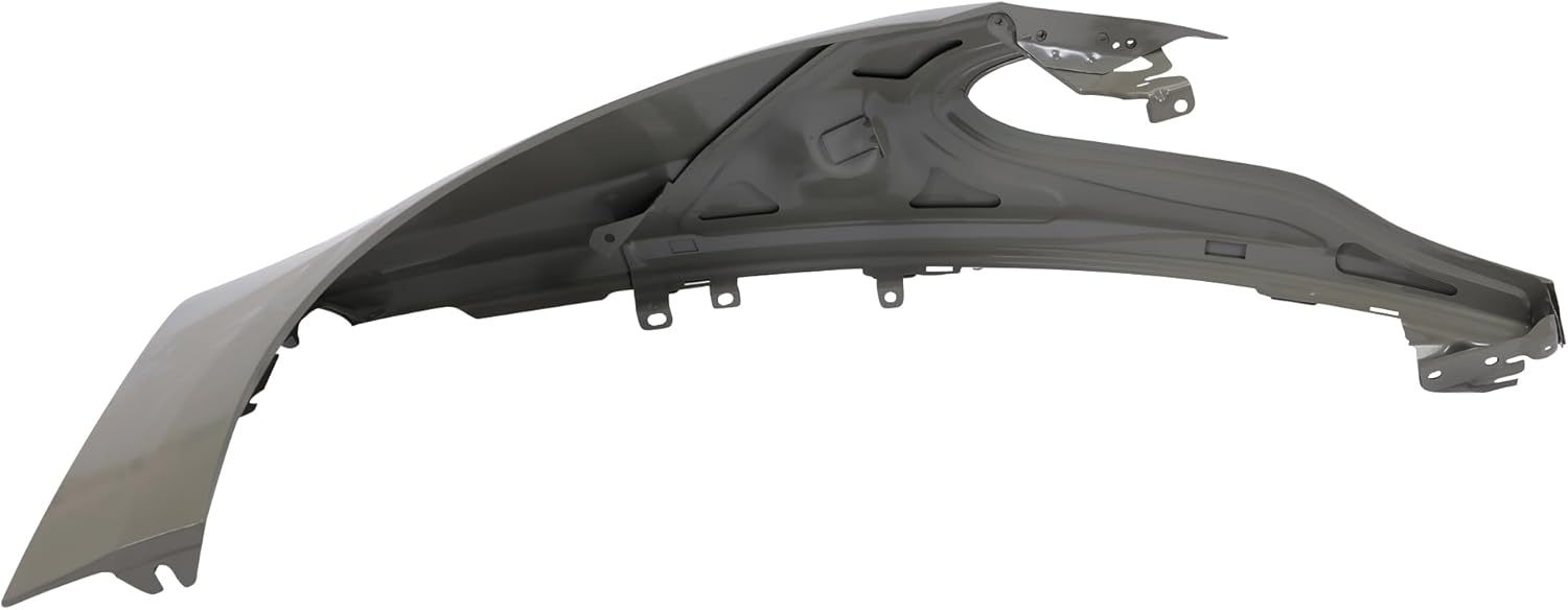 Front Passenger Right Side Fender Compatible With 2017-2023 Tesla Model 3 OEM:1081400E0D
