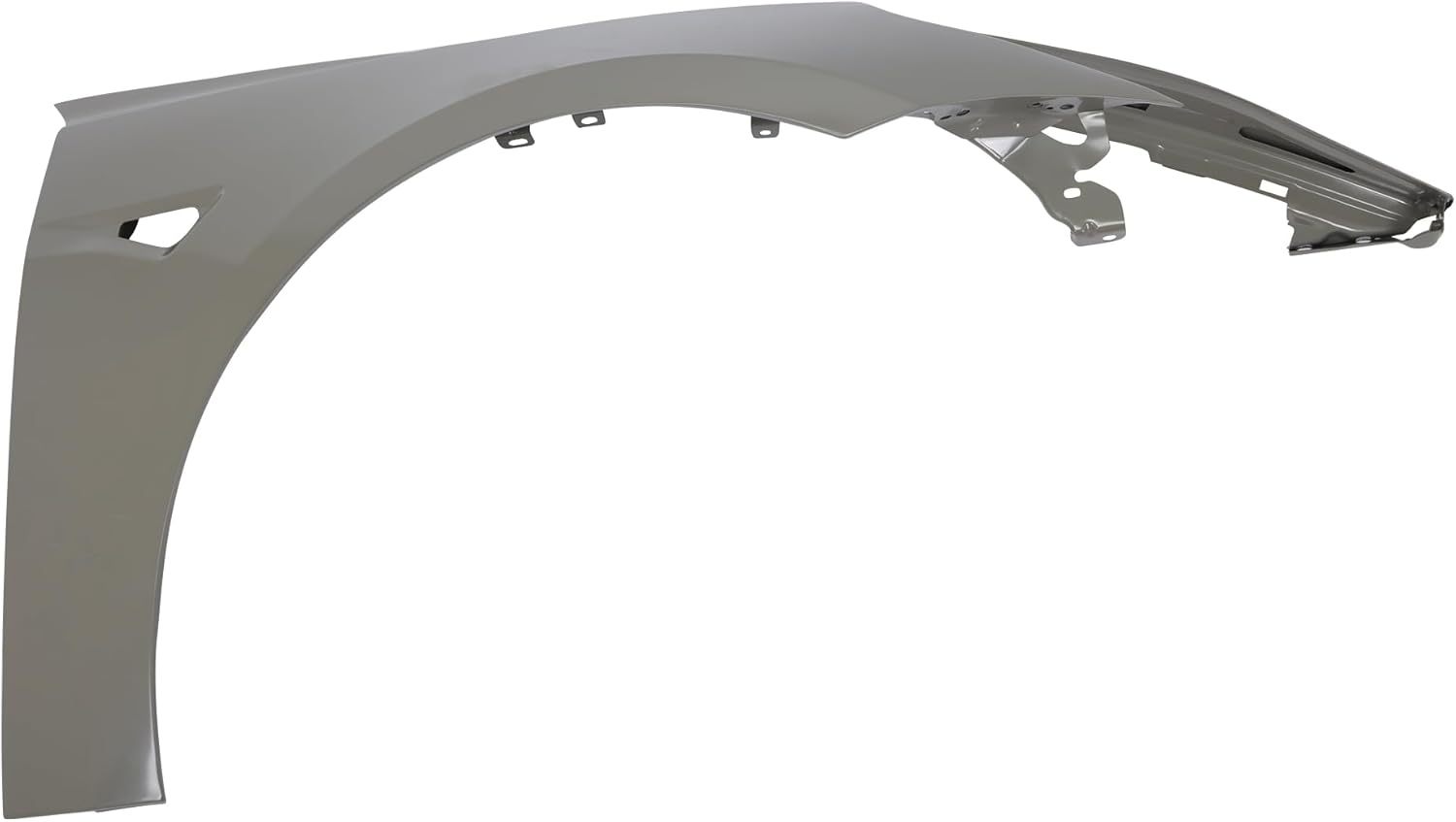 For Tesla Model 3 2017 2018 2019 2020 2021 2022 2023 1081401E0D Front Passenger Right Side Fender Primed Steel