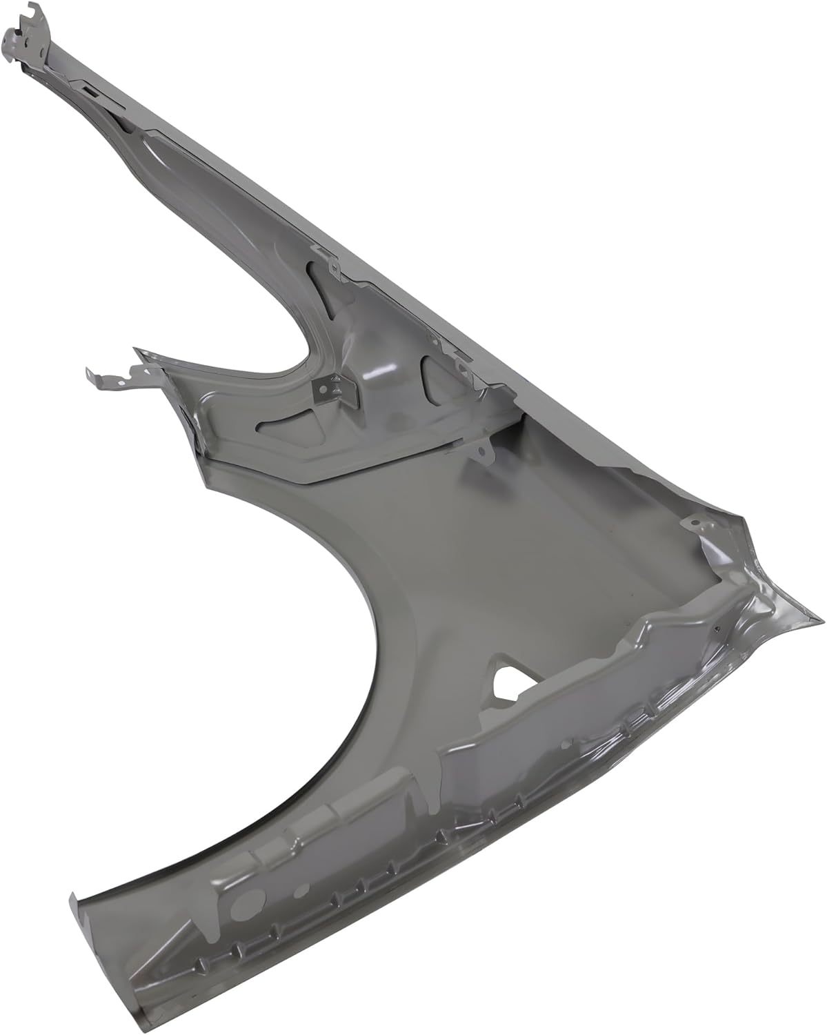 For Tesla Model 3 2017 2018 2019 2020 2021 2022 2023 1081401E0D Front Passenger Right Side Fender Primed Steel