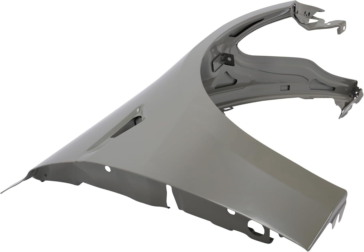 Front Passenger Right Side Fender Compatible With 2017-2023 Tesla Model 3 OEM:1081400E0D