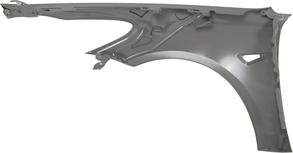 For Tesla Model 3 2017 2018 2019 2020 2021 2022 2023 1081401E0D Front Passenger Right Side Fender Primed Steel