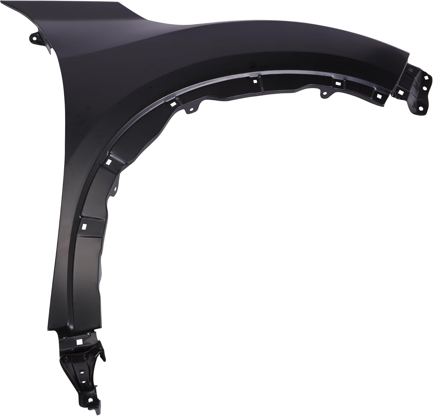 Front Fender Set Primed Driver Passenger Side Steel For 2016-2022 Honda HR-V HO1241190HO1240190