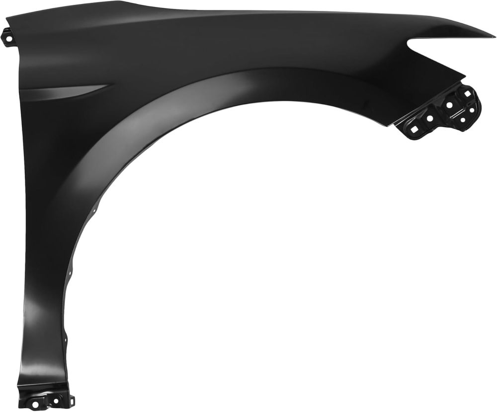 Fender Set For 2018-2022 Toyota Camry Front Left+Right Side Fender Steel OEM#84384210 84384211