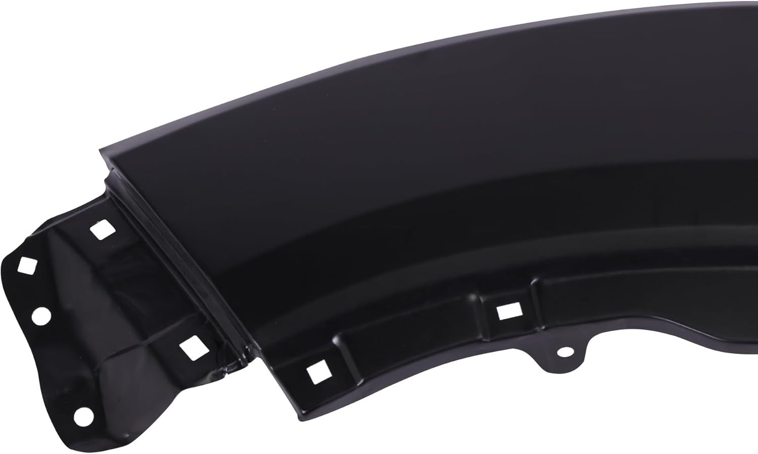 Replacement Parts Front Left Driver Side Fender Assembly Compatible With 2016-2022 Honda HR-V OEM HO1240190