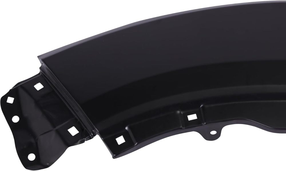 Replacement Parts Front Left Driver Side Fender Assembly Compatible With 2016-2022 Honda HR-V OEM HO1240190
