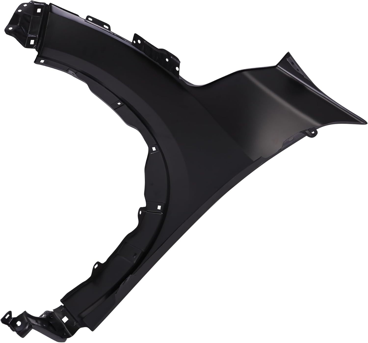 Fits For 2016-2022 Honda HR-V Right Front Fender Passenger Side Fender Replacement OEM: HO1241190
