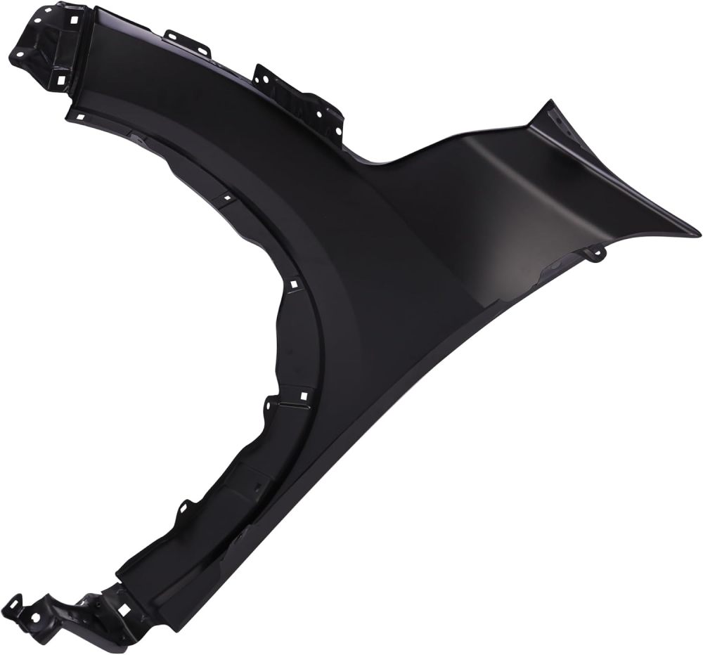 Fits For 2016-2022 Honda HR-V Right Front Fender Passenger Side Fender Replacement OEM: HO1241190