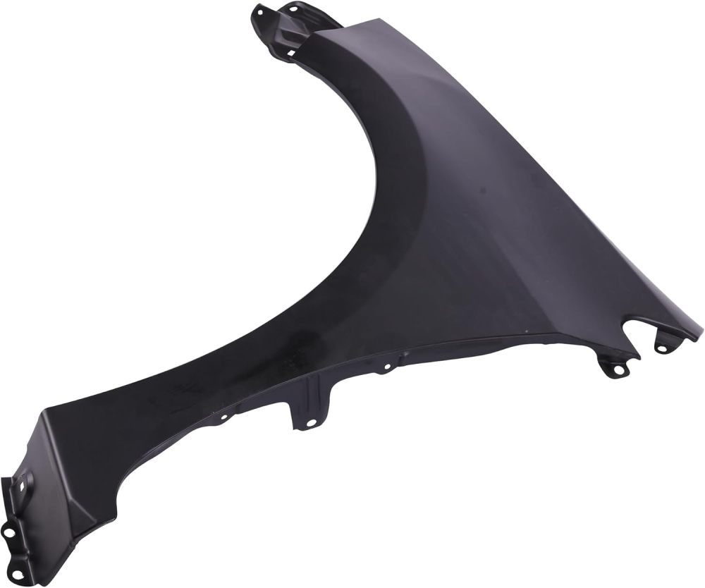 New Front Passenger & Driver Side Fender Primed Steel Set For 2014-2019 Toyota Corolla