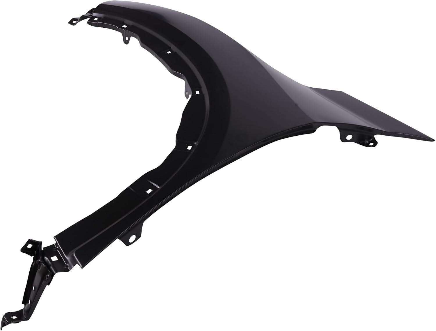Replacement Parts Front Left Driver Side Fender Assembly Compatible With 2016-2022 Honda HR-V OEM HO1240190