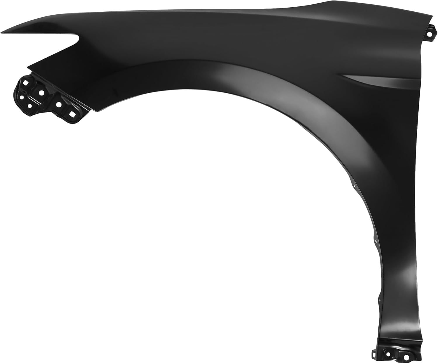 For 2018-2022 Toyota Camry Front Passenger Driver Side Fender Primed Steel Replacement 5380206180+80106170