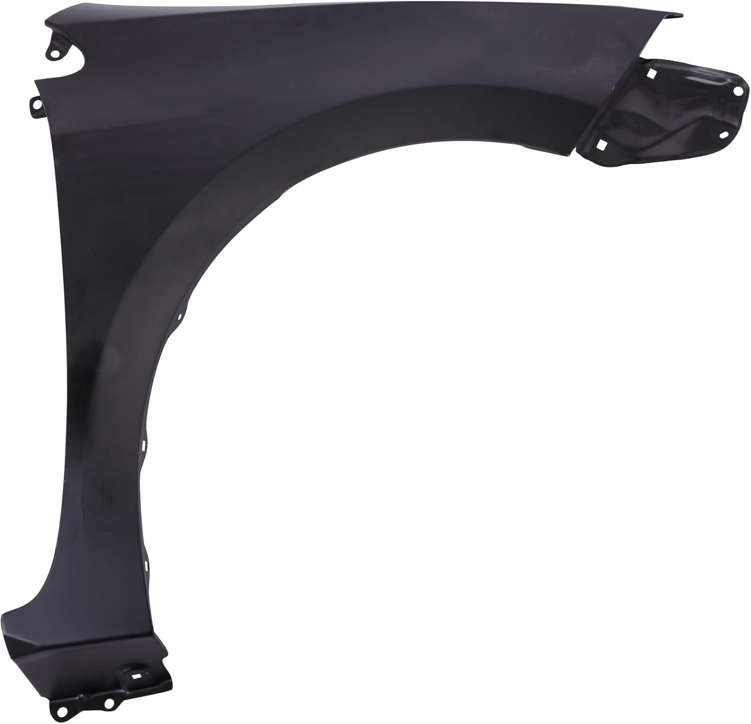New Front Passenger & Driver Side Fender Primed Steel Set For 2014-2019 Toyota Corolla