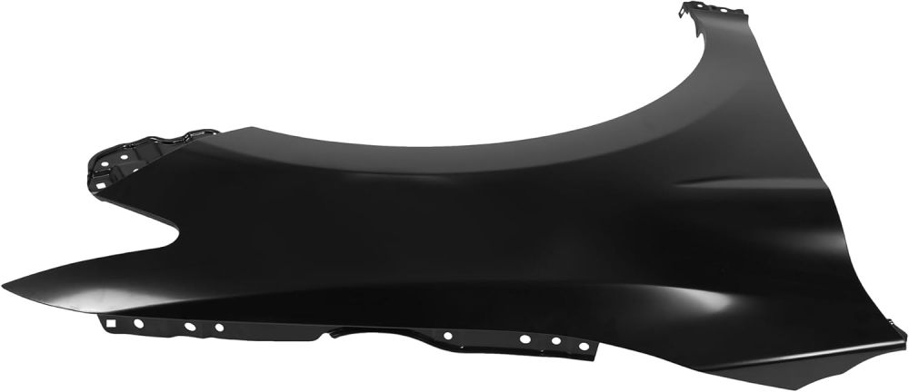 Fender Set For 2018-2022 Toyota Camry Front Left+Right Side Fender Steel OEM#84384210 84384211