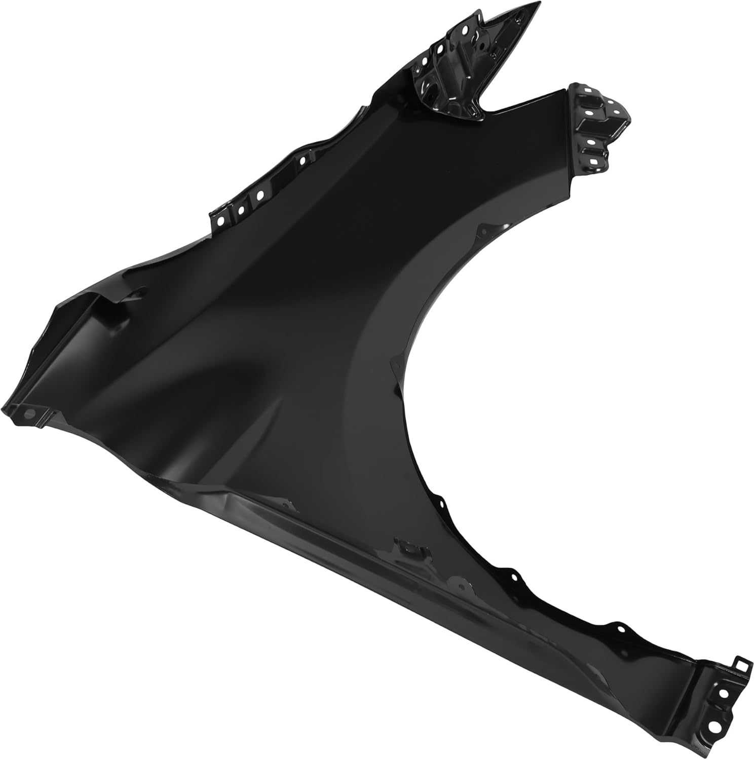 For 2018-2022 Toyota Camry Front Passenger Driver Side Fender Primed Steel Replacement 5380206180+80106170