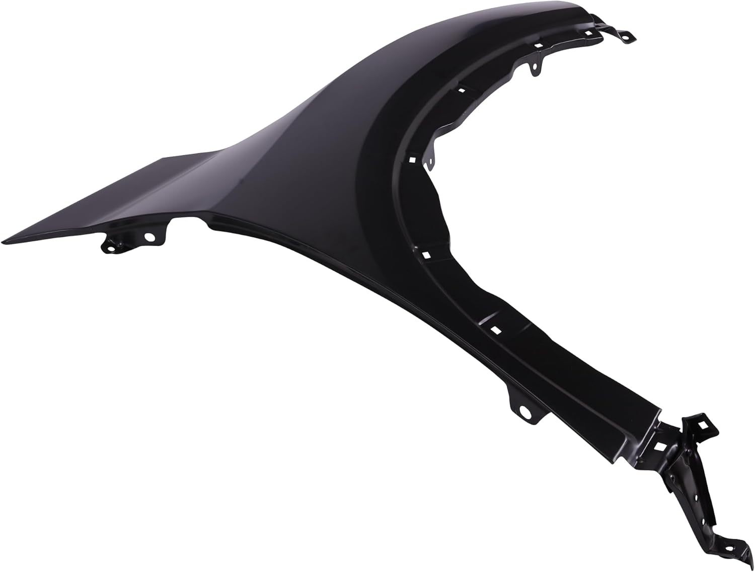 Fits For 2016-2022 Honda HR-V Right Front Fender Passenger Side Fender Replacement OEM: HO1241190