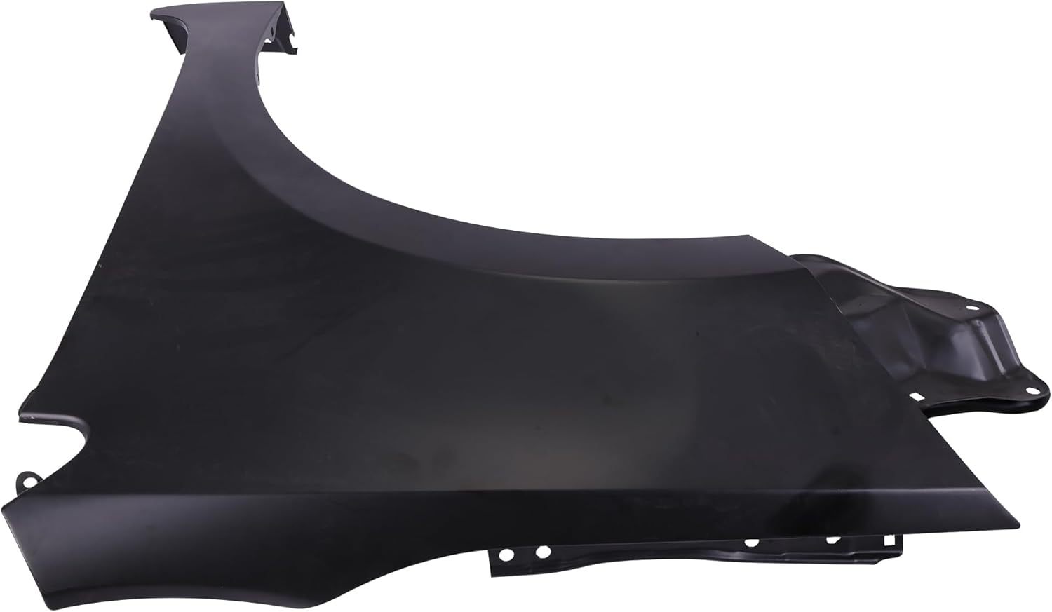 New Front Passenger & Driver Side Fender Primed Steel Set For 2014-2019 Toyota Corolla
