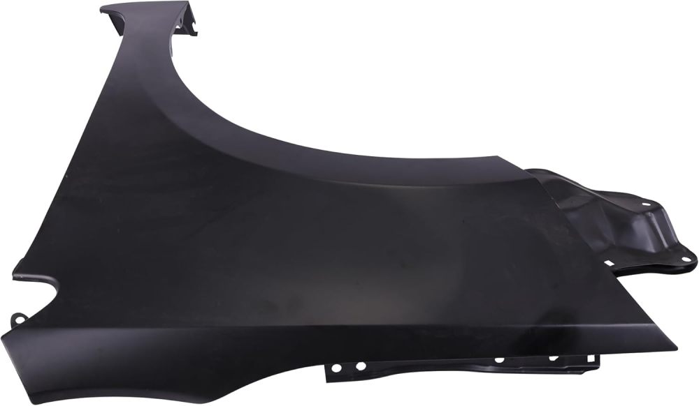 New Front Passenger & Driver Side Fender Primed Steel Set For 2014-2019 Toyota Corolla