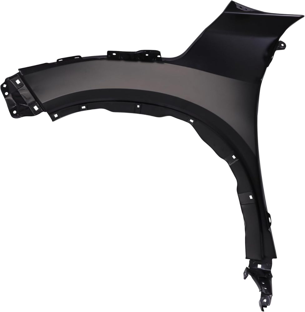 Fits For 2016-2022 Honda HR-V Right Front Fender Passenger Side Fender Replacement OEM: HO1241190