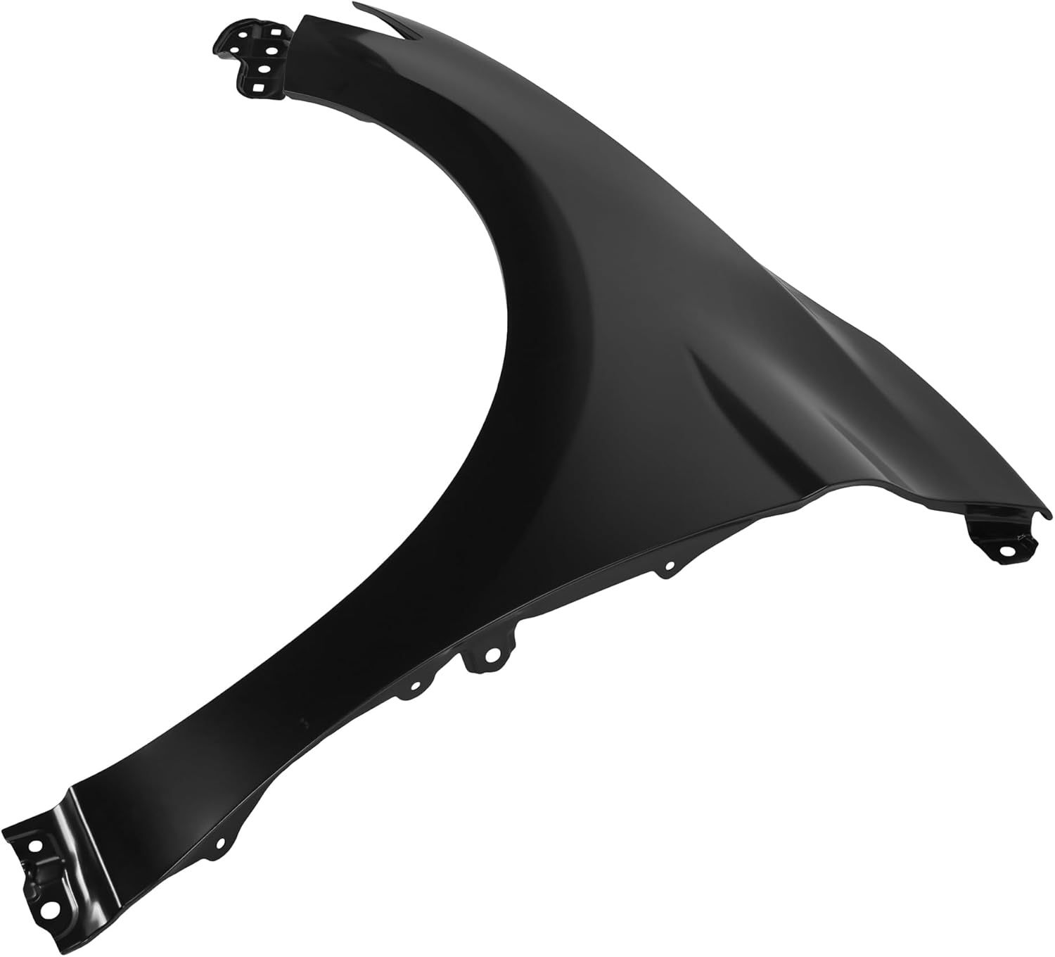 Front Driver Left Side Fender Primed Steel Fits For 2018-2022 Toyota Camry Replaces of 5380206180